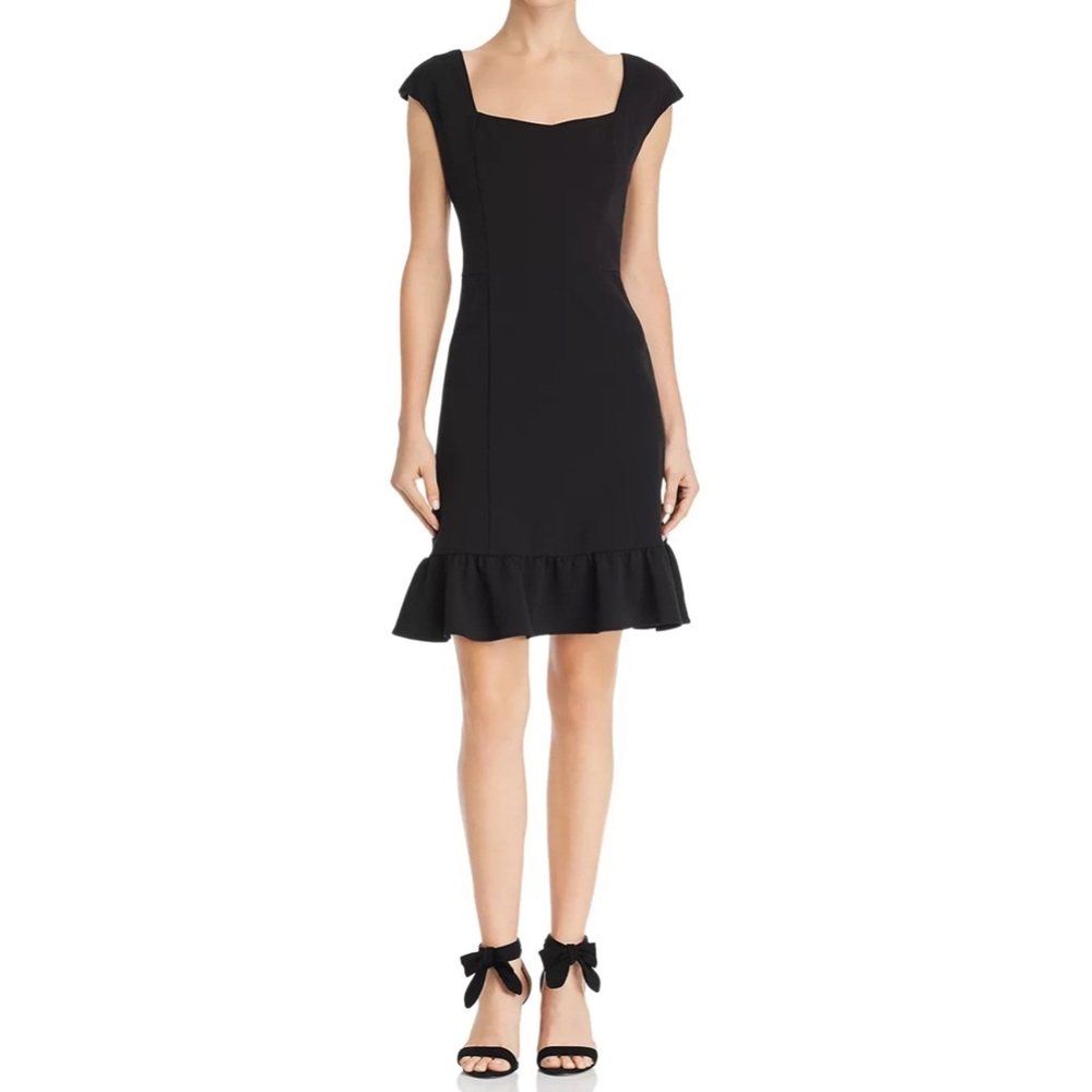 Nanette Lepore Flouncy LBD, size 10